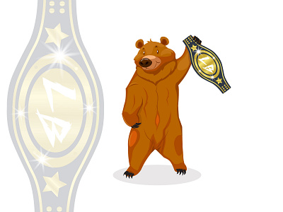 BearWrestler