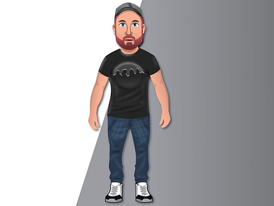 Cartoon Avatar Design