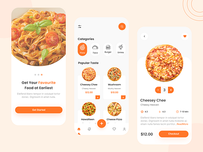 Food Delivery App