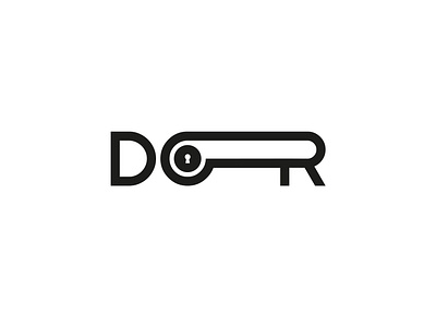 Doorhandle brand brand design door doorhandle doors icon illustration letter logo logodesign logotype logotypes magazine mark newlogo score store typography vector