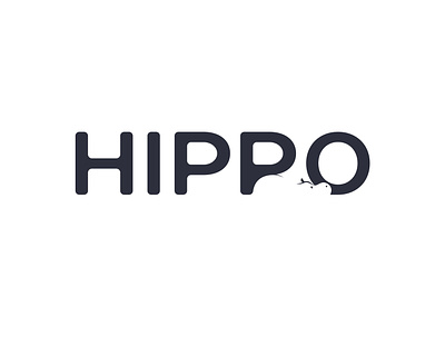 Лого идея / Hippo animals brand graphic design hippo hippopotamus icon letter logo logodesign mark minimalism typography vector бегемот животное леттеринг лого логотип минимализм