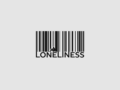Logo idea "Loneliness"