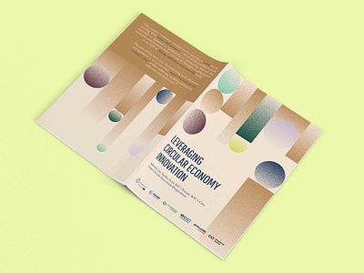 Editorial Design - Circular Economy Innovation Report