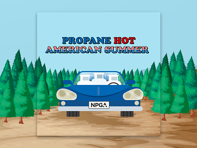 Propane Hot American Summer | National Propane Gas Association