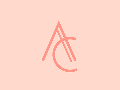 Alison Cosmetics Logo app art branding design flat icon illustration illustrator logo minimal typography vector