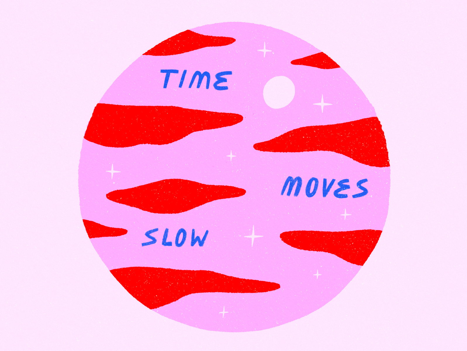 time-moves-slow-by-emily-lynn-perelman-on-dribbble