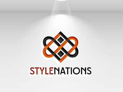 Style nations animation branding design icon illustration logo style nations style nations typography vector web website