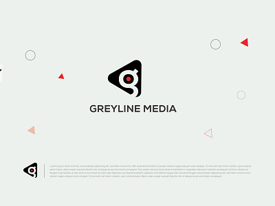 Greyline media logo