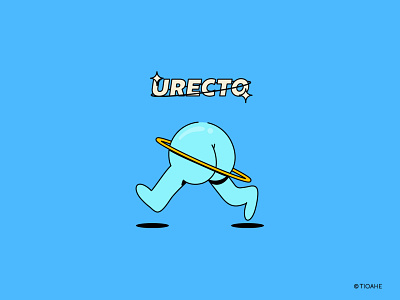 Urecto design illustration