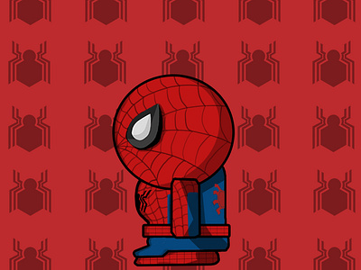 Spiderman Bobble Head