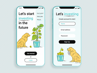 Investment App