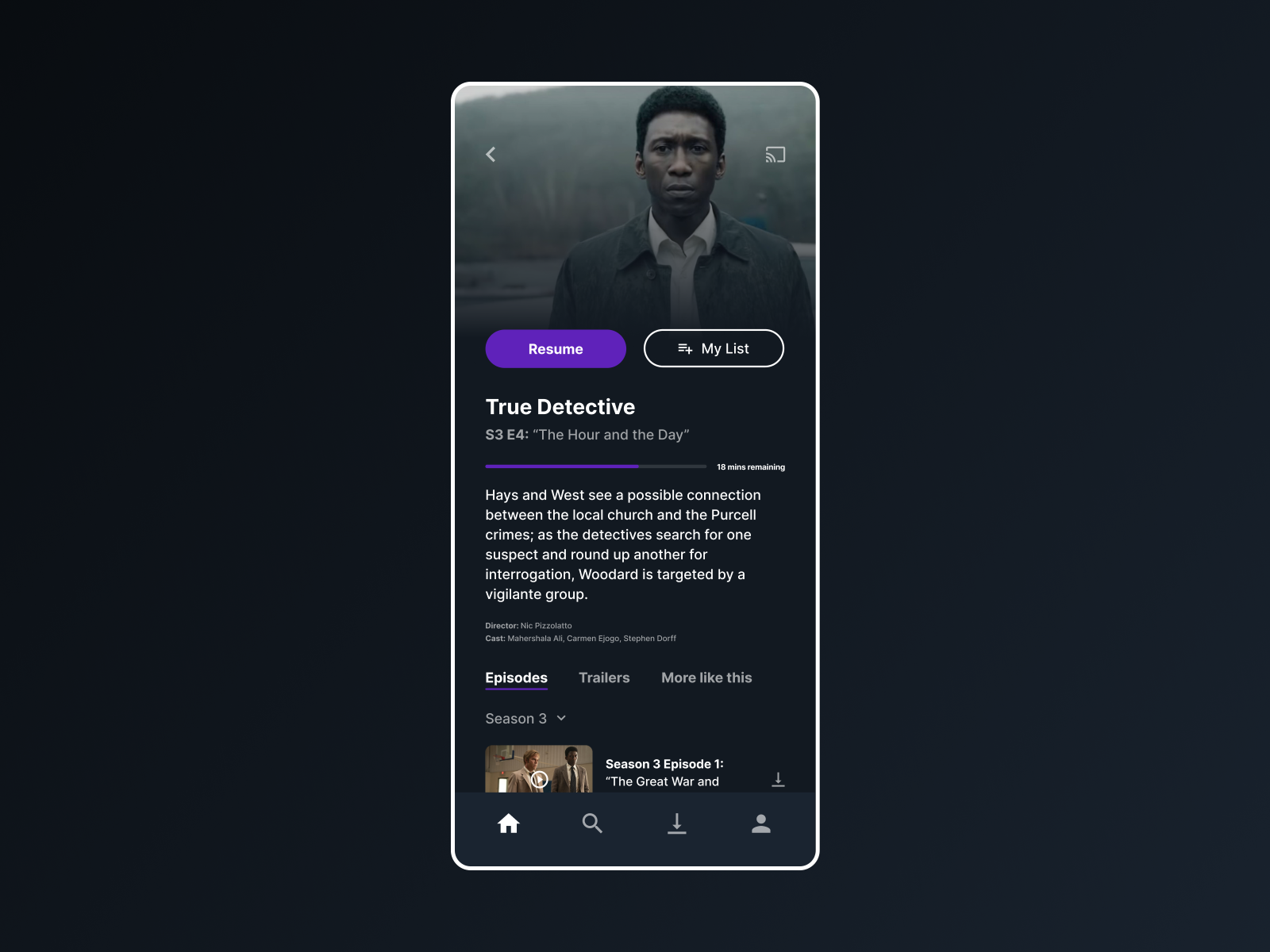 video-streaming-app-mobile-interface-by-gary-o-connor-on-dribbble