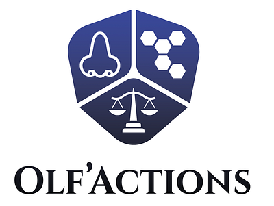 Logo - Olf-Actions air quality consultant logo odor