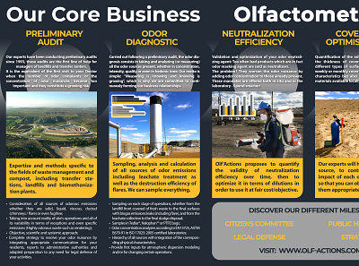 Brochure (interior - US Market) audit brochure consultant diagnostic efficiency interior market odor optimisation waste waste management