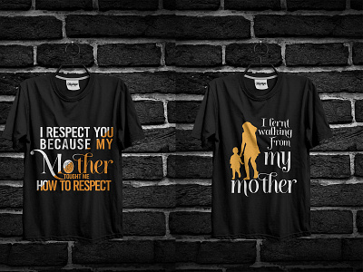 Mothers Day Special T shirt Design
