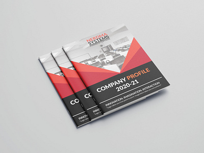 Nardma Company Profile Cover Design advetise booklet design brochure design brochure mockup company company booklet company branding company brochure design company logo company profile design flyer design profile design