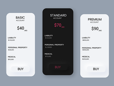 payment screen app branding dark mode design figma figmadesign soft ui ui ux