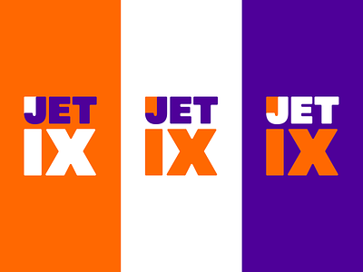 Jetix logo branding design illustration logo logo design logos logotype vector