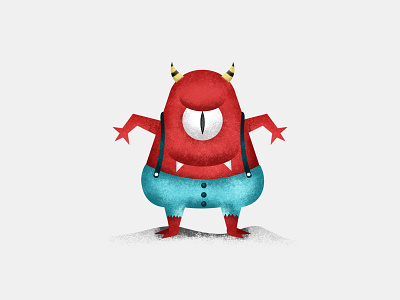 monster alien animal art baby beast blue cartoon character cheerful children collection comic cool creature cute design devil drawing monster monsters