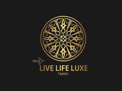 Luxury Logo branding design illustration illustrator logo logodesign logomaker luxury ui ux