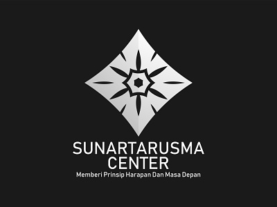 Sunartarusma Center branding design illustration illustrator indonesia designer logo logodesign logomaker ui ux vector