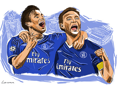 Lampard&Terry