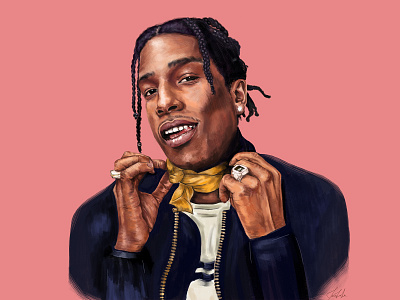 ASAP ROCKY