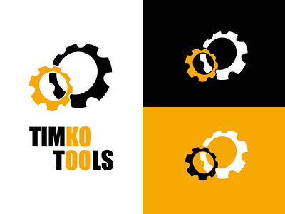 Timko tools. Logo