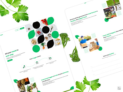 Veggie delivery fruits groceries grocery homedelivery landing page landingpage onlinedelivery vegetables veggies website