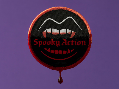 Spooky Action Patch