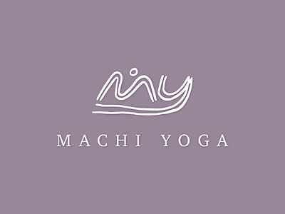 Machi Yoga Studio Logo