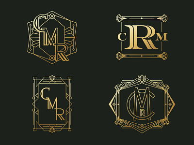 CRM Monogram