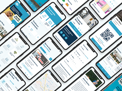 Shop in Porto - App app design shop ui ux