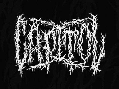 Capitol Barbershop - Death Metal Type