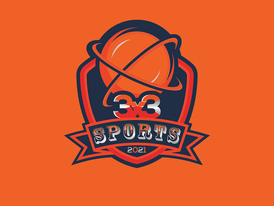 sports logo branding design illustration logo logo design mascot logo modern logo sports logo unique logo