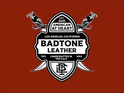 Bad Tone Belts Logos and Branding