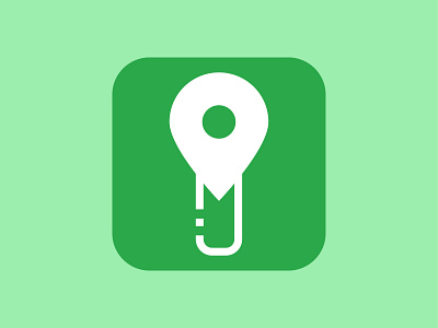 Find My Keys App Icon 100days adobe illustrator dailyui design