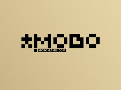 Mobo Game Logo