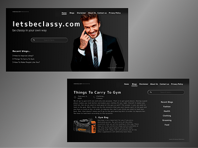 letsbeclassy.com