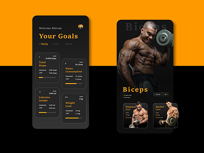 fitness app