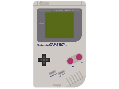 Nintendo Game Boy game game boy gameboy gameboydmg handheld nintendo retro console