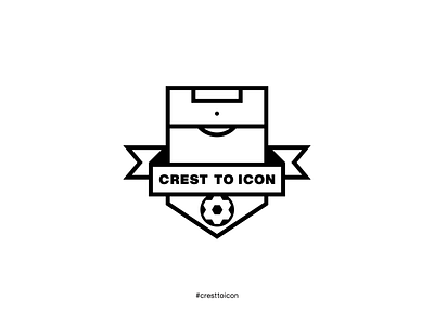 Crest to Icon