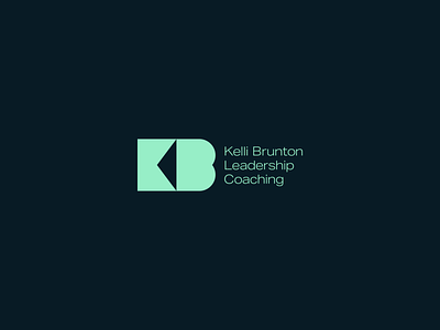 KBLC logo branding combination mark identity design logo