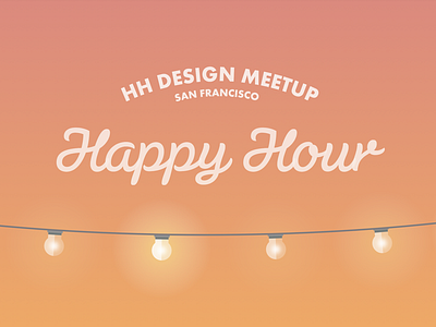 Happy Hour Banner