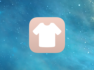 T-Shirt Icon