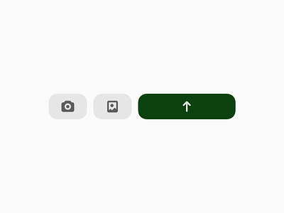 Walk Toolbar icons