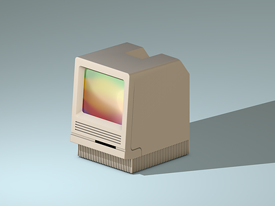 Macintosh SE/30