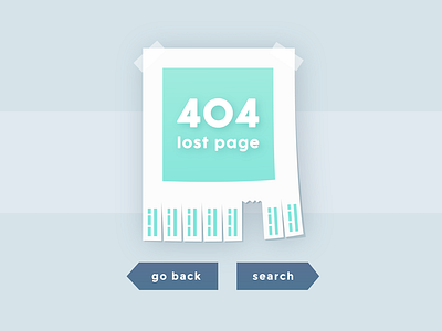 404 not found 404 back error error 404 forward http 404 lost page not found paper teal ui uiux