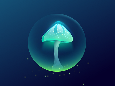 Toxic Mushroom