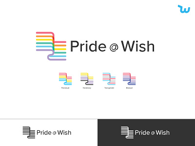 Pride@Wish Logo